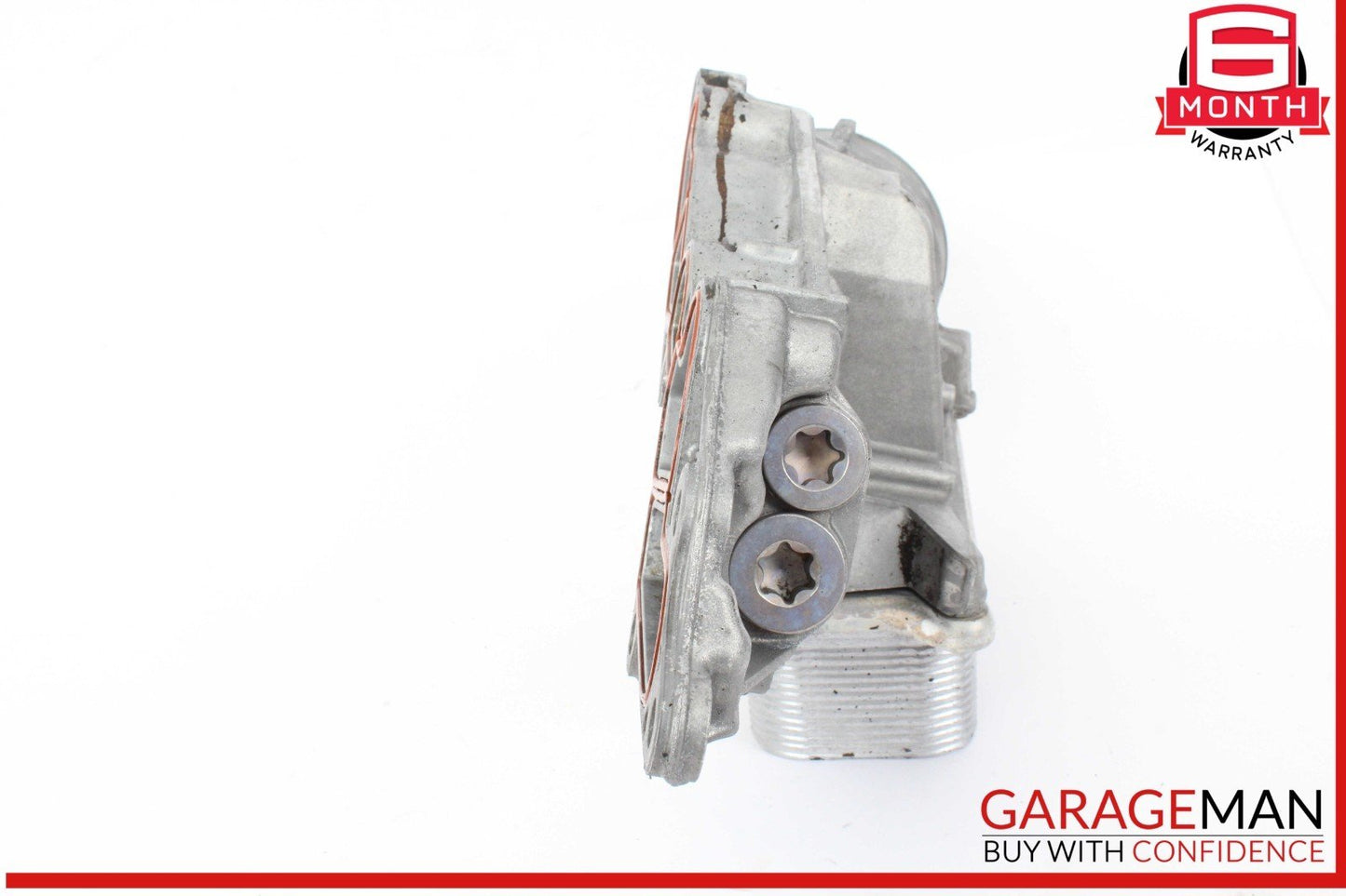 05-13 Mercedes W204 C300 E550 Oil Filter Cooler Housing 2721800410 OEM
