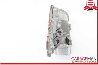 05-13 Mercedes W204 C300 E550 Oil Filter Cooler Housing 2721800410 OEM