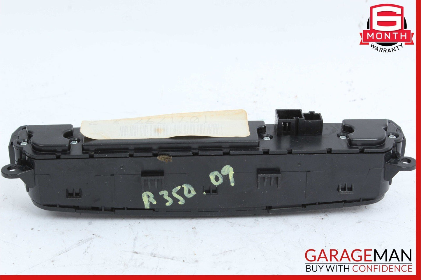 06-10 Mercedes W251 R350 R500 Center Dashboard Hazard ESP Control Switch OEM