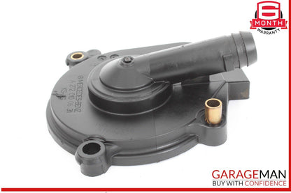 05-14 Mercedes W211 E350 ML350 Engine PCV Crankcase Vent Valve Oil Separator
