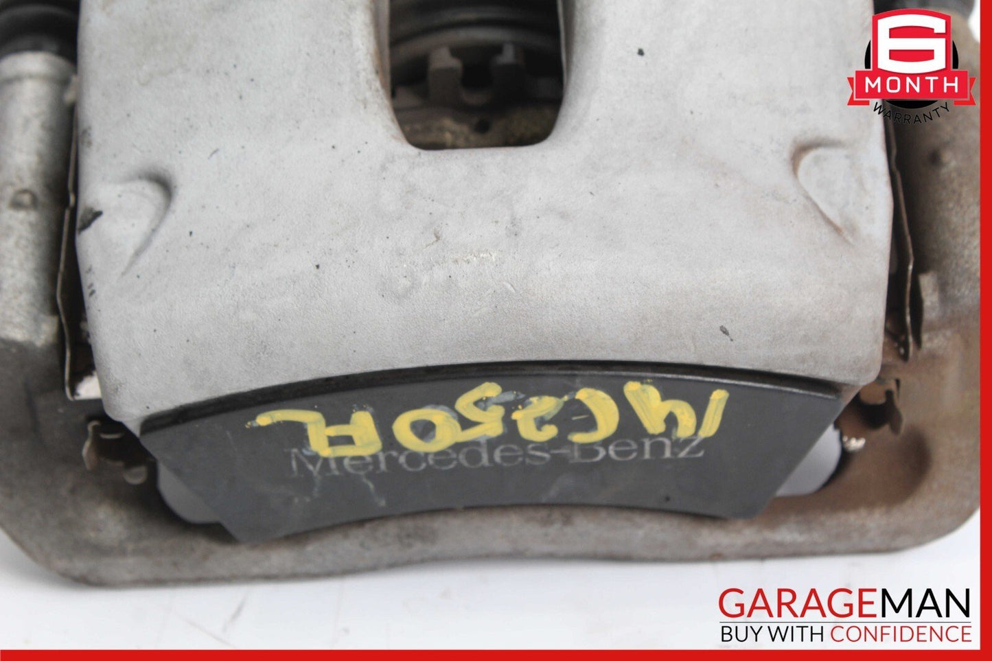 08-15 Mercedes W204 C300 C250 Front Right & Left Brake Calipers Caliper Set of 2