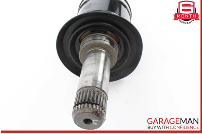 16-22 BMW X1 Rear Left or Rear Right Side CV Axle Shaft 7646867 OEM