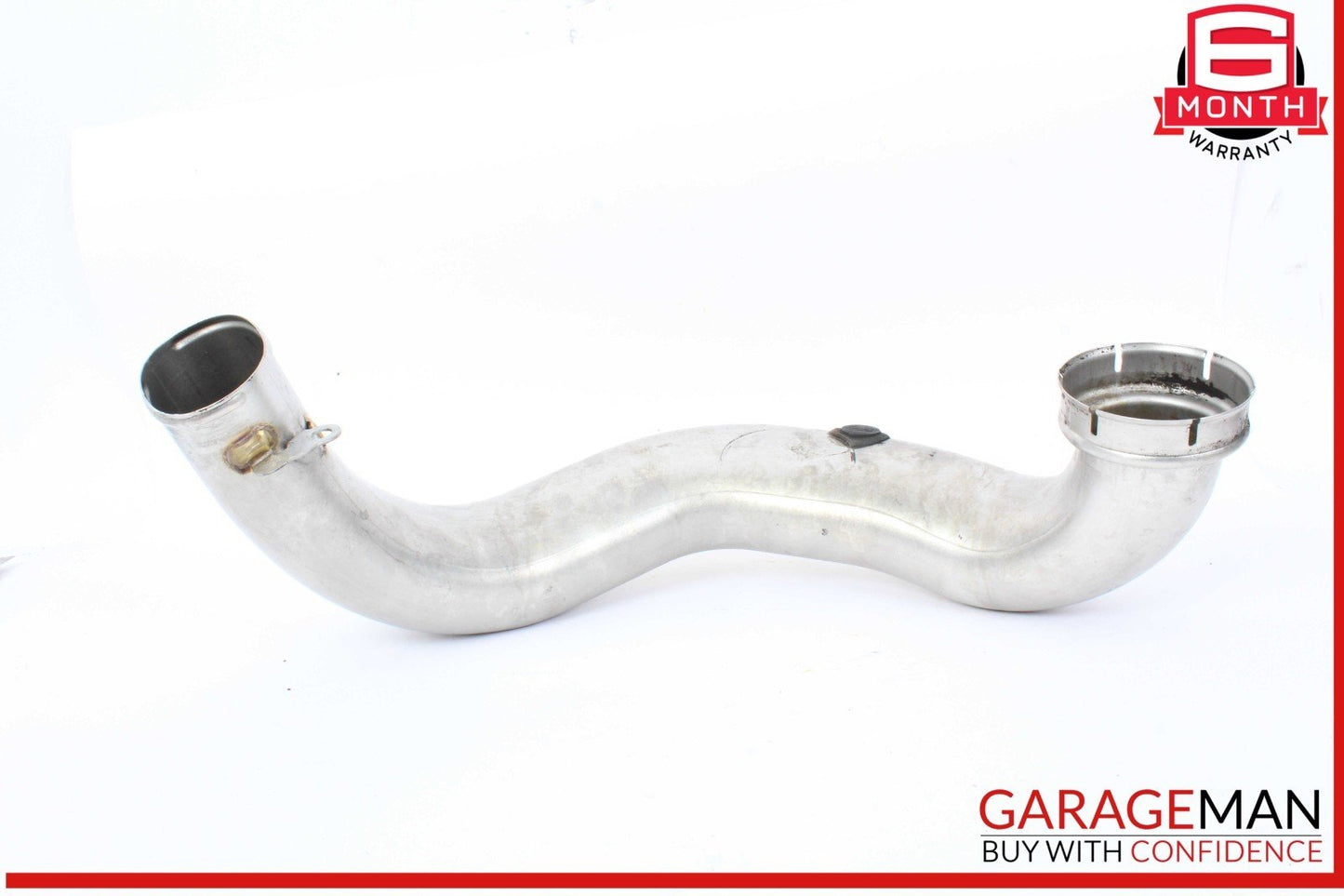 11-20 Mercedes W218 CLS550 E550 M278 Left Side Air Intake Hose Duct Pipe OEM