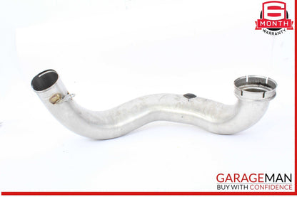 11-20 Mercedes W218 CLS550 E550 M278 Left Side Air Intake Hose Duct Pipe OEM