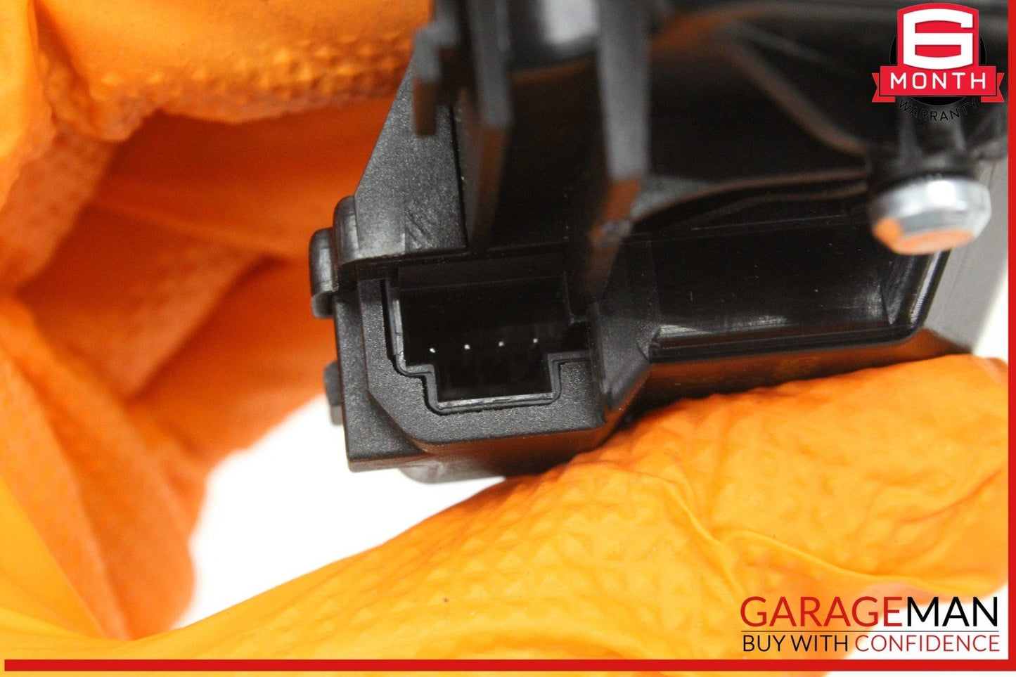 14-18 Mercedes W205 C300 CLA45 AMG Rear Trunk Lid Lock Latch Actuator Mechanism