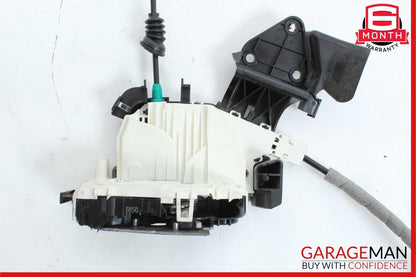 08-20 Mercedes GLK350 C300 E350 Front Right Side Door Lock Latch Actuator