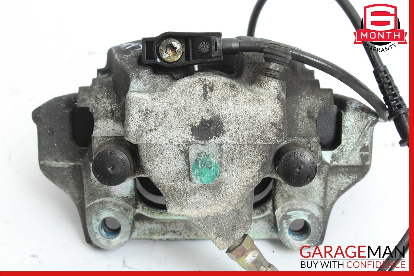 98-03 Mercedes W208 CLK320 Front Right & Left Brake Caliper Calipers OEM