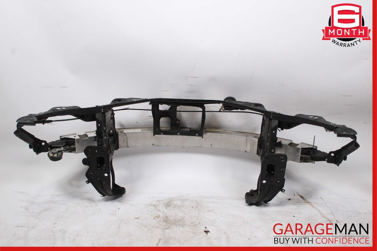 06-11 Mercedes W219 CLS500 Front Bumper Reinforcement Radiator Support Rebar Bar