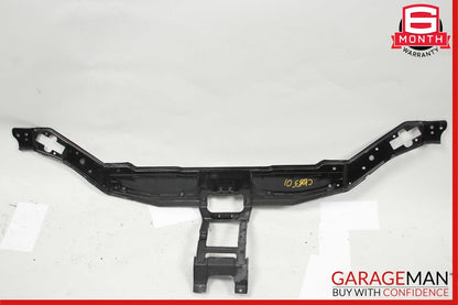 00-06 Mercedes W215 CL500 Top Radiator Core Support Headlight Bracket Frame