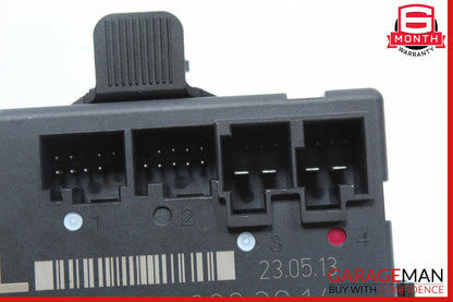 08-18 Mercedes R172 SLK250 C250 CLS550 Front Left Side Door Control Module OEM