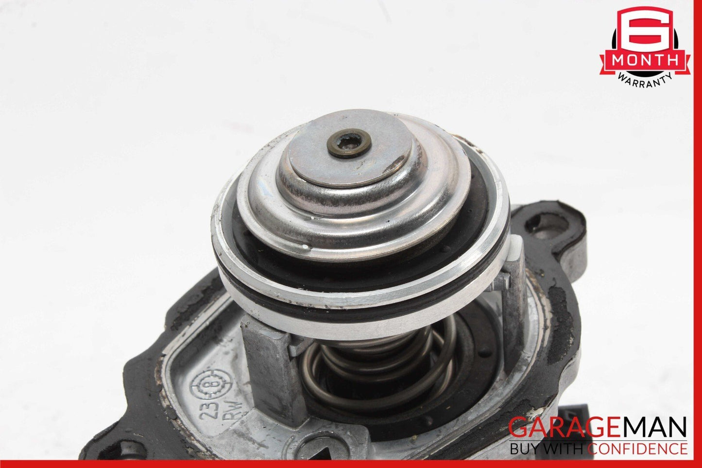 05-12 Mercedes W220 S55 AMG C350 R350 Water Thermostat Housing 2722000115 OEM