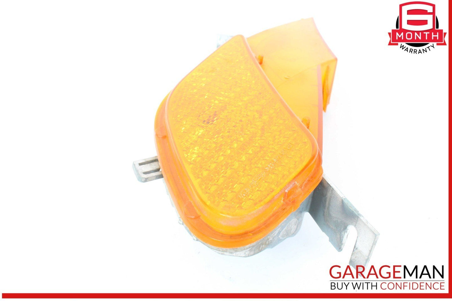 03-06 Porsche Cayenne 955 Front Left Driver Side Marker Light 7L5945071A OEM