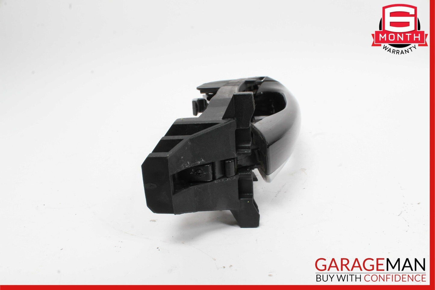 03-09 Mercedes W211 E350 E500 E63 Rear Right Side Exterior Door Handle Black