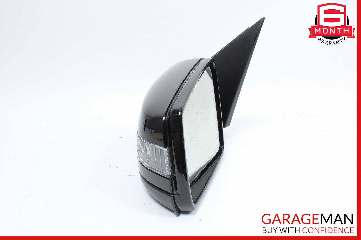 12-14 Mercedes W204 C250 C300 Sedan Front Left Side Mirror Door Rear View OEM