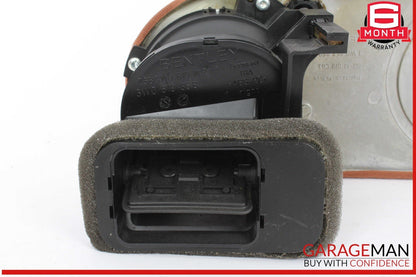 03-12 Bentley Continental GTC Right Dash Dashboard Trim Bezel w/ AC Air Vent OEM