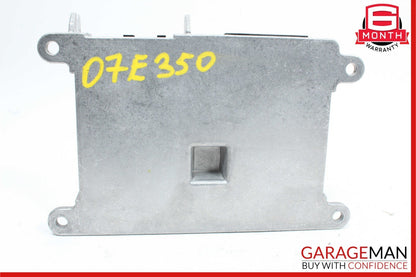 06-12 Mercedes SL550 GL350 E350 CLS550 Communication Control Module Unit