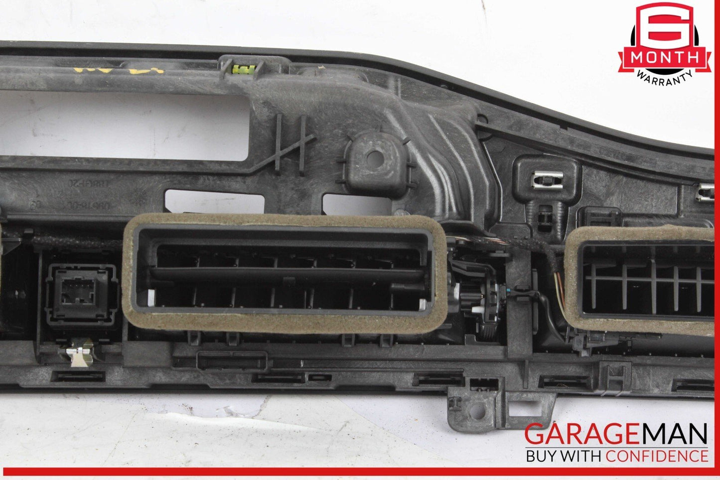 17-24 Audi A4 Dash Dashboard Center AC A/C Air Vent Grille Grill Panel OEM