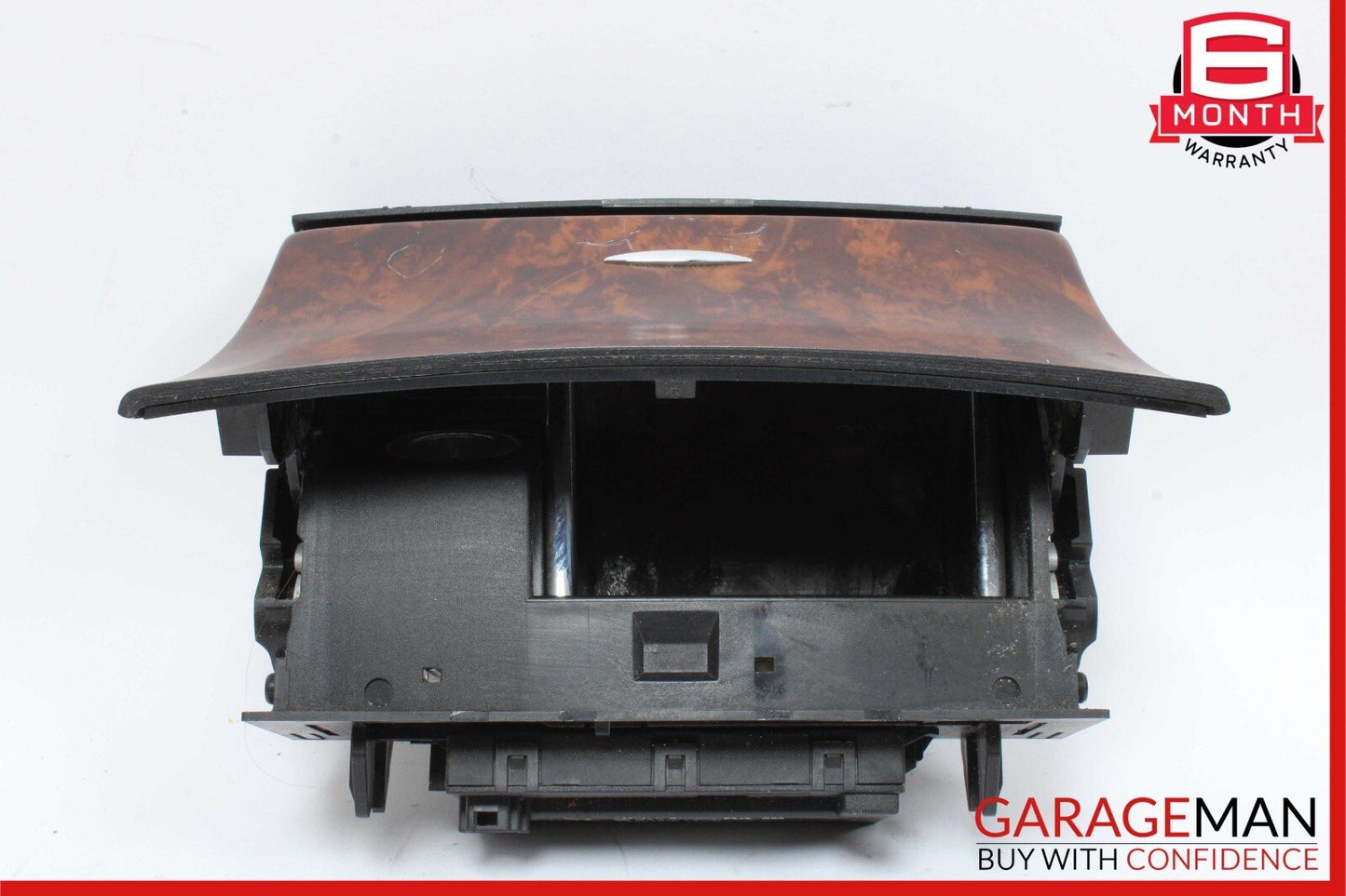 03-11 Mercedes W219 CLS550 E500 Center Ashtray Ash Tray Storage 2118204075 OEM