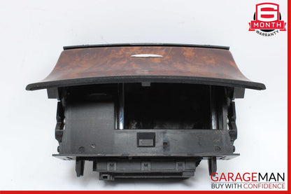 03-11 Mercedes W219 CLS550 E500 Center Ashtray Ash Tray Storage 2118204075 OEM