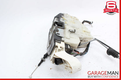 07-13 Mercedes W221 S550 S450 Rear Right Side Keylessgo Door Lock Latch Actuator