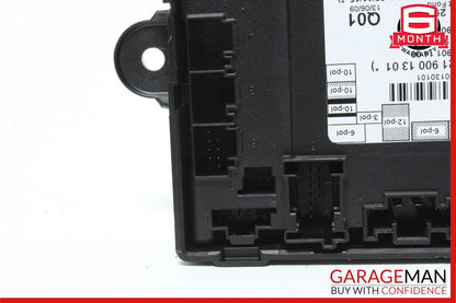 07-13 Mercedes W221 S550 S400 S350 Rear Right or Left Door Control Module Unit