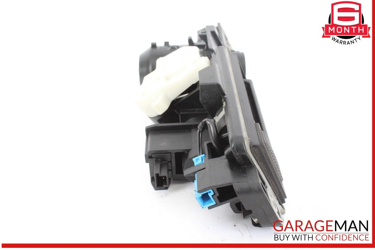 01-11 Mercedes W211 E550 Trunk Lid Lock Latch Handle 2037500793 OEM