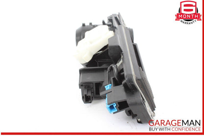 01-11 Mercedes W211 E550 Trunk Lid Lock Latch Handle 2037500793 OEM