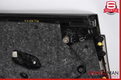 15-20 Mercedes W205 C300 C43 AMG Rear Right Side Interior Door Panel Cover OEM
