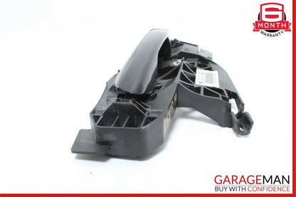 07-13 Mercedes W221 S550 Rear Left Side Exterior Door Handle Assembly Black
