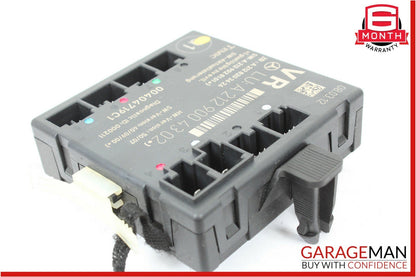 08-15 Mercedes W204 C250 C300 Front Right Passenger Side Door Control Module
