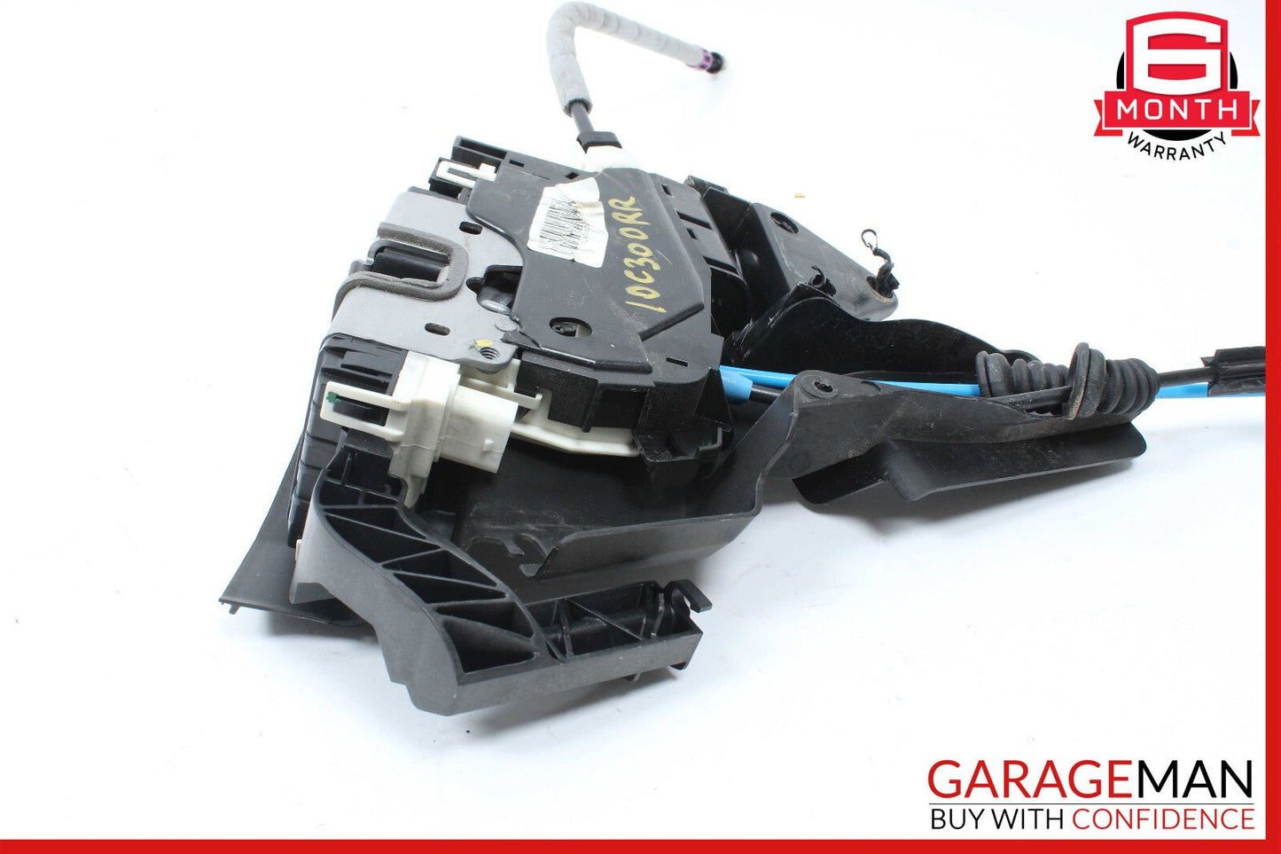 08-14 Mercedes W204 C300 Rear Right Door Lock Latch Actuator OEM