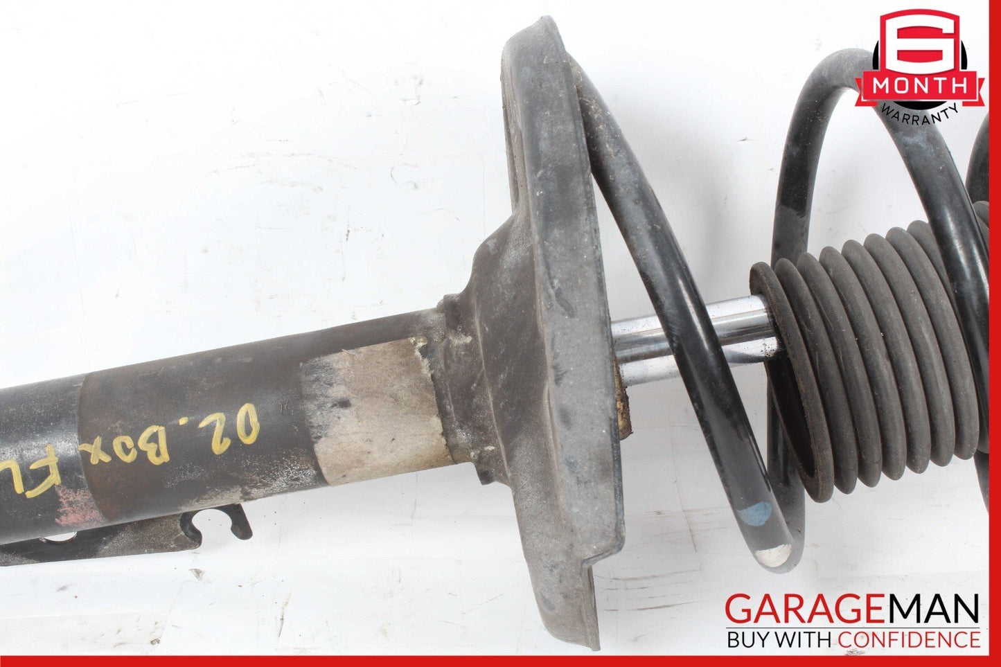 97-05 Porsche Boxster S Front Right & Left Shock Absorber Spring Strut Set OEM