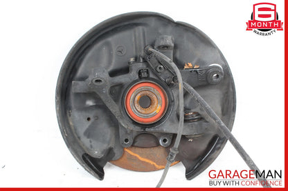 04-08 Chrysler Crossfire Rear Left Side Spindle Knuckle Hub Bearing OEM