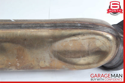 11-14 Mercedes W216 CL63 S63 AMG Engine Exhaust Front Pipe Right 2781400208 OEM