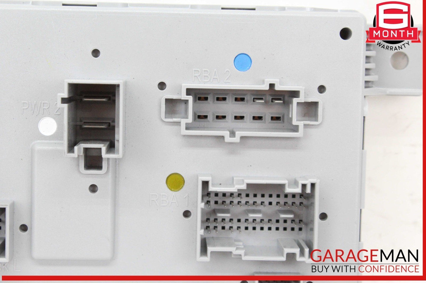 15-18 Mercedes W205 C300 C400 C350e Rear Trunk SAM Control Module Unit OEM