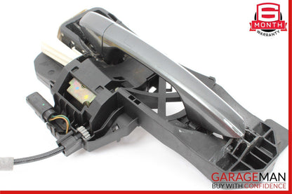 07-13 Mercedes W221 S550 Front Right Side Keyless Go Exterior Door Handle OEM