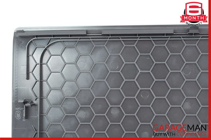 12-18 Audi A6 S6 Rear Right Side Speaker Trim Grille Cover w/Speaker OEM