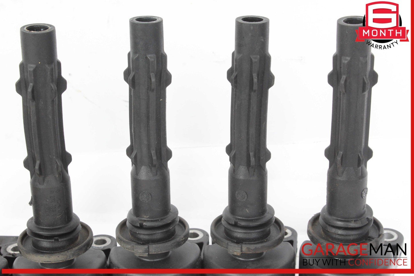 07-11 Mercedes X164 GL450 Ignition Coil Spark Plug Set of 7 0001502780 OEM