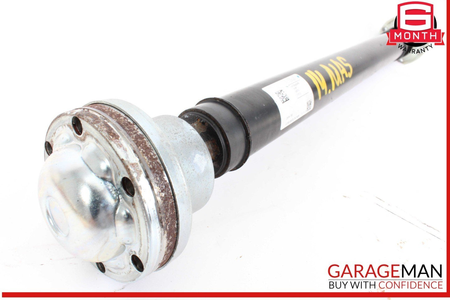14-22 Maserati Ghibli S M157 AWD Front Drive Shaft Driveshaft Axle 670008548 OEM