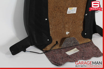 07-09 Mercedes W211 E550 E350 Front Left or Right Top Upper Seat Cushion Cover
