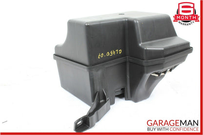 07-12 Mercedes X164 GL450 Harman Kardon Rear Subwoofer Sub Woofer Audio Speaker