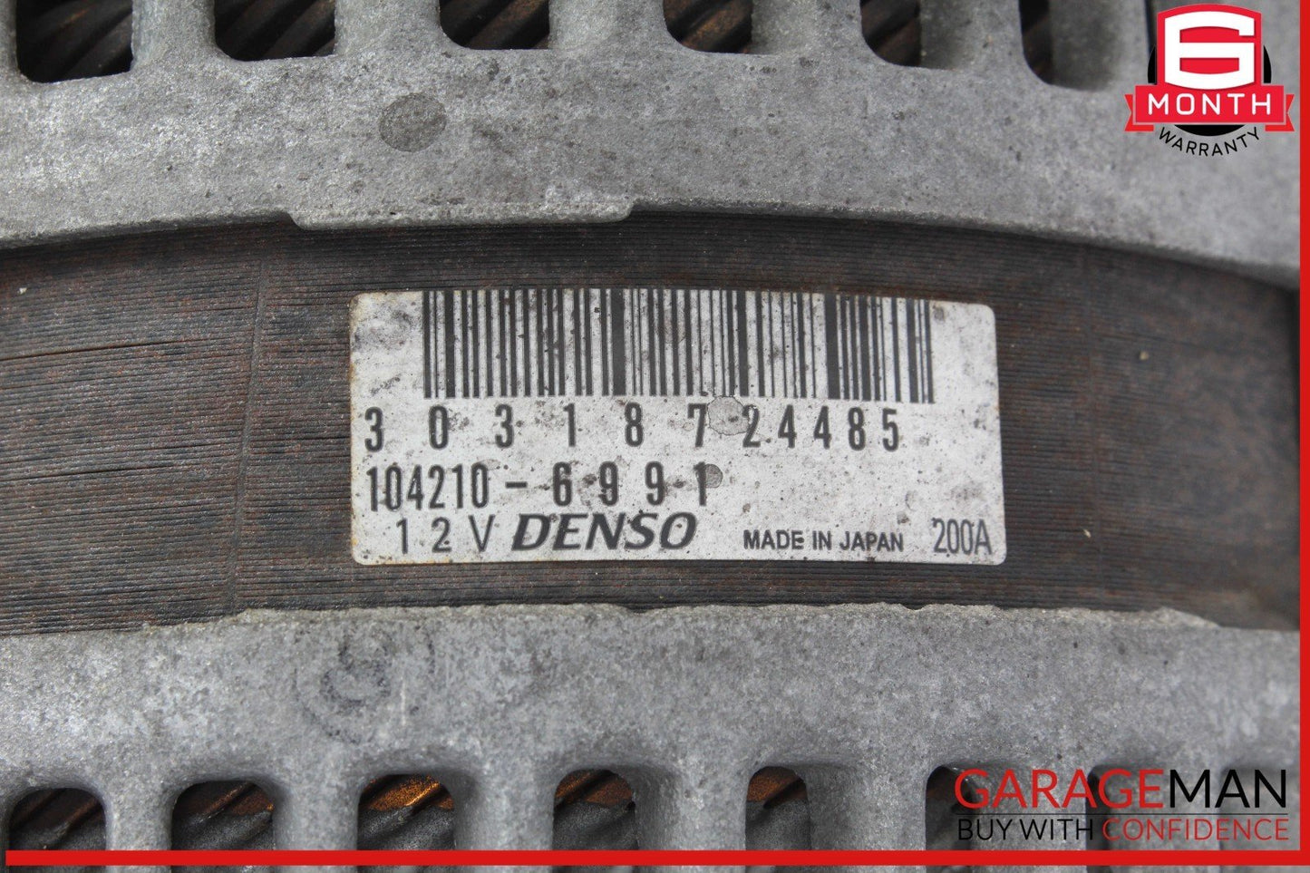 Maserati Ghibli Unknown 104210-6991, 104210-6991/ 1042106991/ 104210 6991 OEM