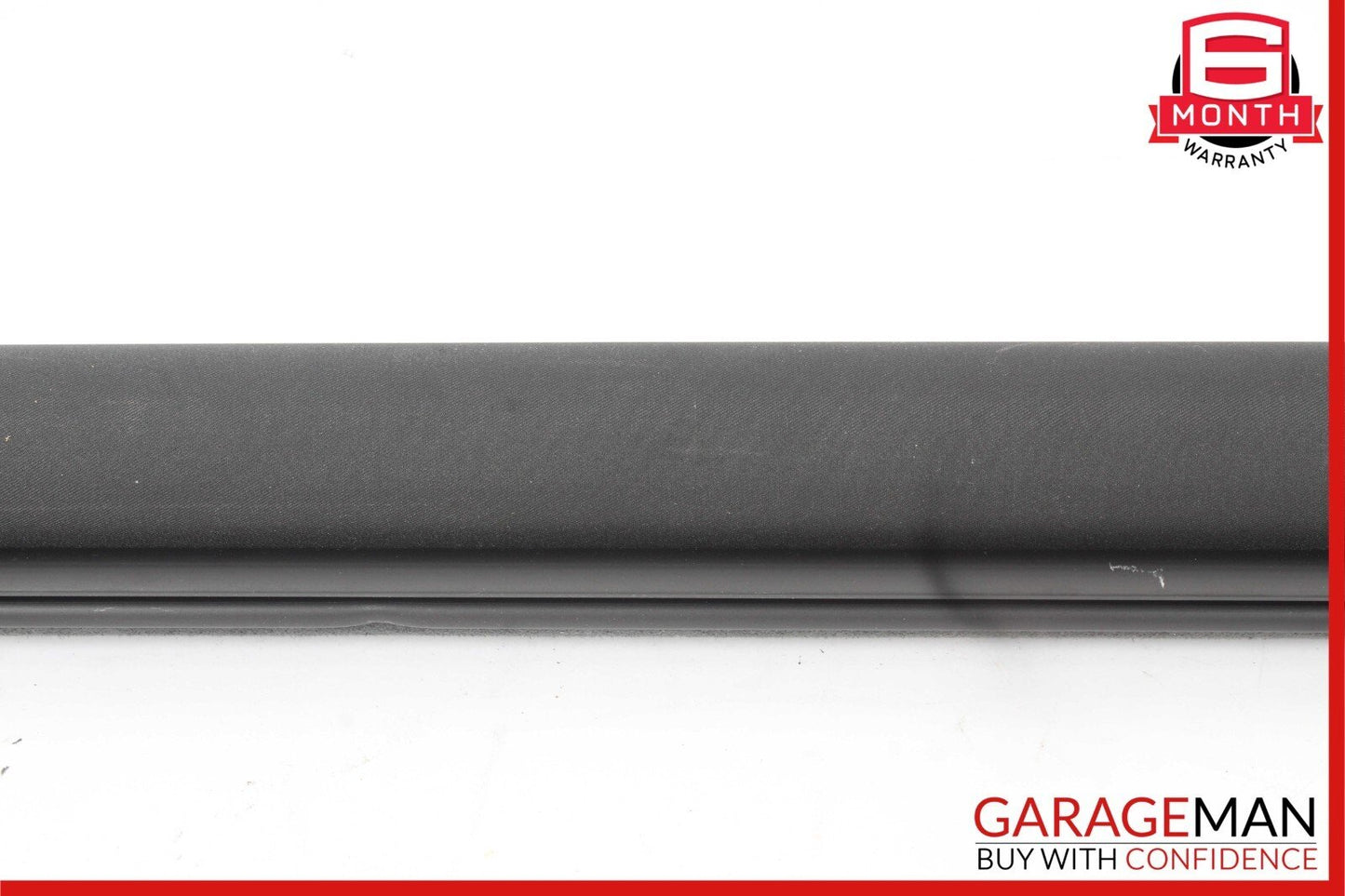 07-13 Mercedes W221 S63 AMG Front Panoramic Sunroof Roller Blind Shade Cover OEM