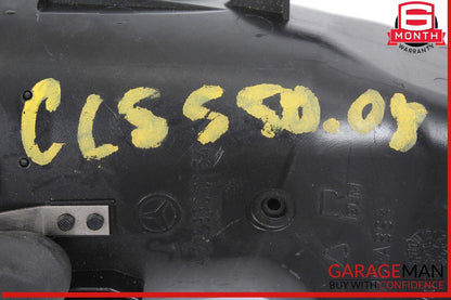 06-11 Mercedes W219 CLS550 Left Driver Side Dashboard Dash Board Air Vent OEM