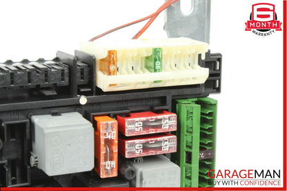 12-14 Mercedes W204 C250 C350 C63 AMG Rear SAM Fuse Box Relay Module Assembly