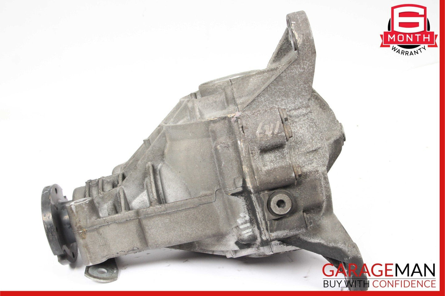 98-05 Mercedes W163 ML500 ML320 Rear Differential Diff Axle Carrier Ratio 3.46
