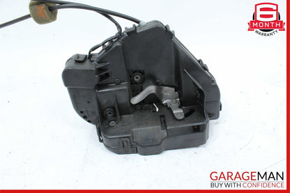 03-09 Mercedes W211 E350 E500 Door Lock Actuator Rear Left Driver Side OEM