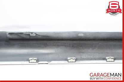 08-14 Mercedes W204 C300 C350 AMG Sport Right Rocker Panel Side Skirt OEM