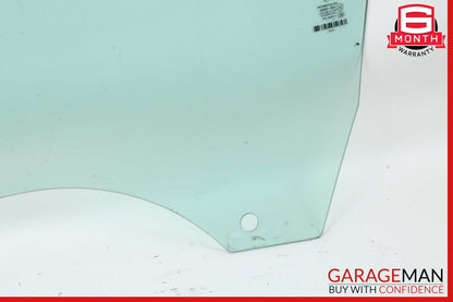 10-13 Mercedes W207 E350 E550 Coupe Front Right Passenger Side Window Glass OEM