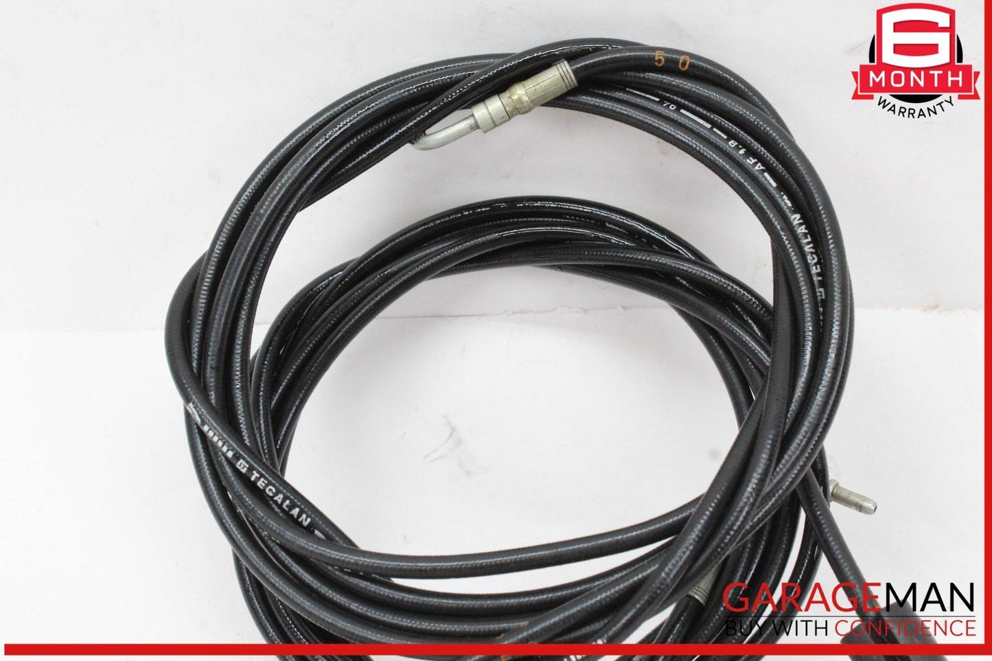 90-02 Mercedes R129 SL320 Rear Left / Right Convertible Roof Cover Lift Cylinder